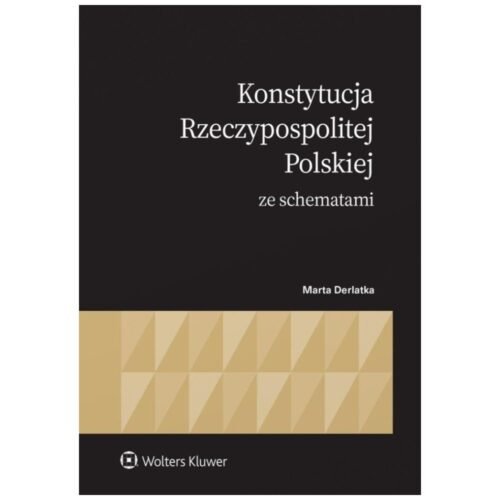 Konstytucja Rzeczypospolitej Polskiej ze schematam