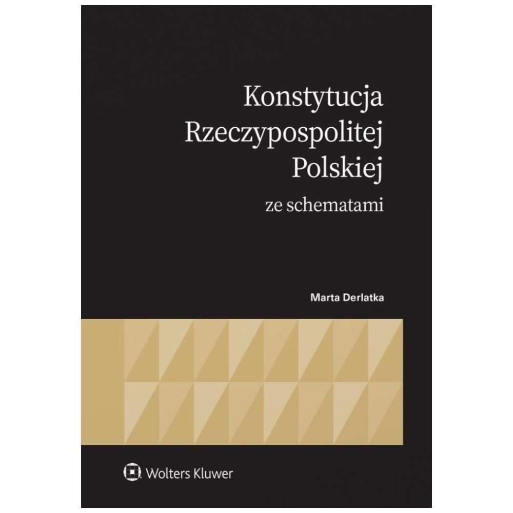 Konstytucja Rzeczypospolitej Polskiej ze schematam