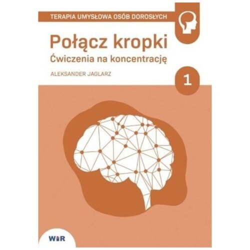 Połącz kropki. Ćwiczenia na koncentrację 1
