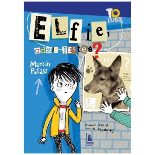 Elfie, gdzie jesteś?
