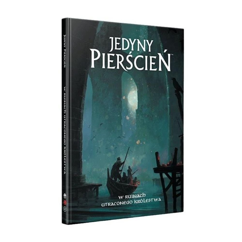 Jedyny Pierścień: W ruinach utraconego BLACK MONK