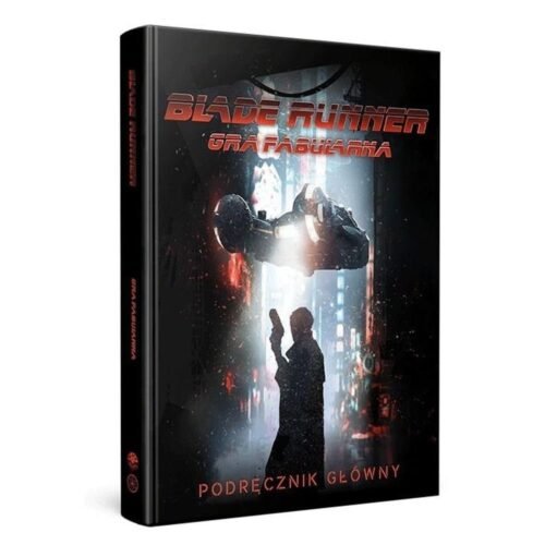 Blade Runner BLACK MONK