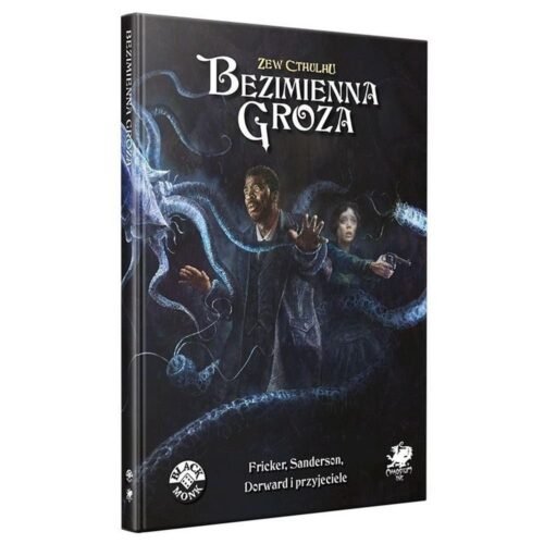 Zew Cthulhu: Bezimienna groza BLACK MONK