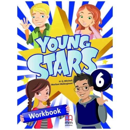 Young Stars 6 A1.2 WB + CD