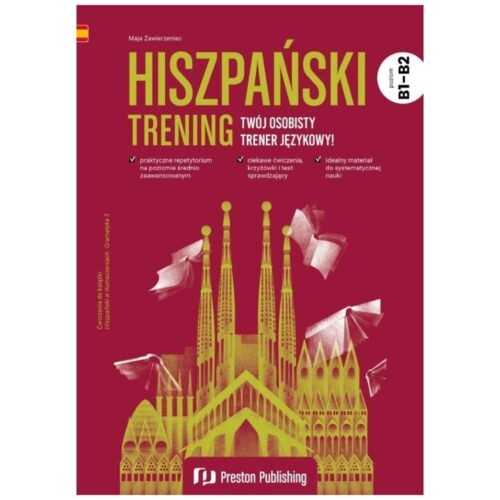 Hiszpański. Trening B1-B2