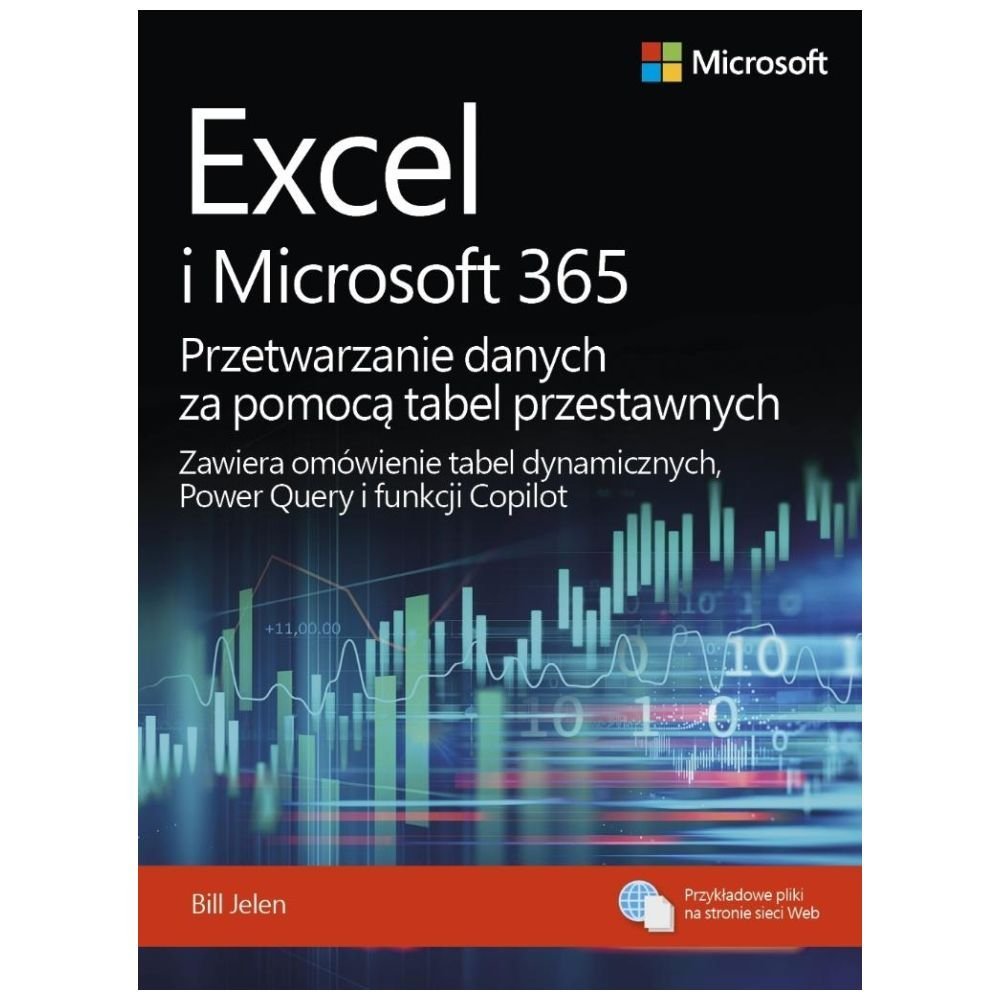 Excel i Microsoft 365 Przetwarzanie danych...