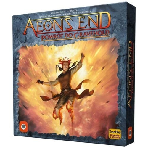 Aeon's End: Powrót do Gravehold PORTAL