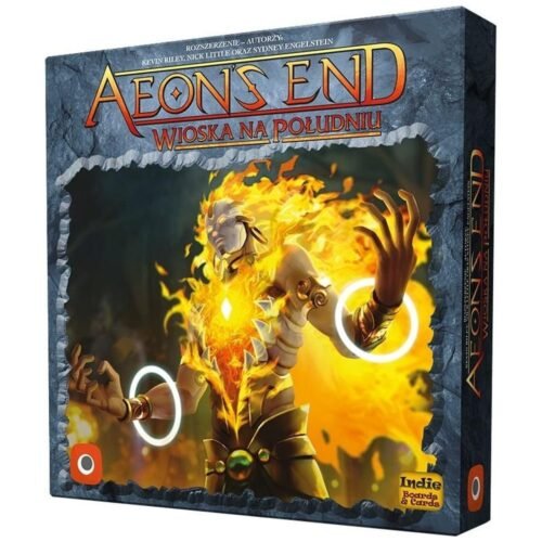 Aeon's End: Wioska na południu PORTAL