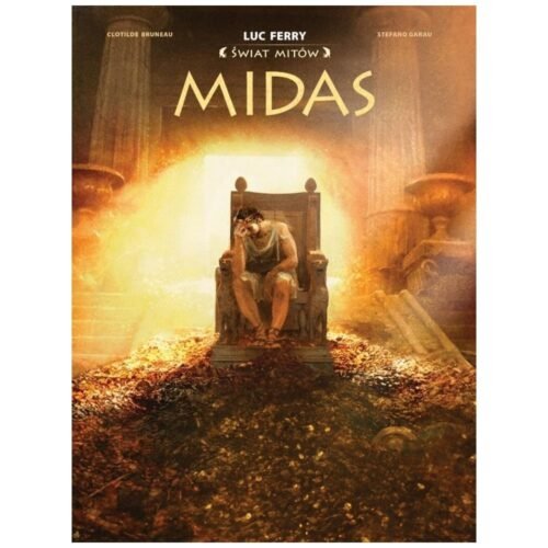 Świat Mitów. Midas