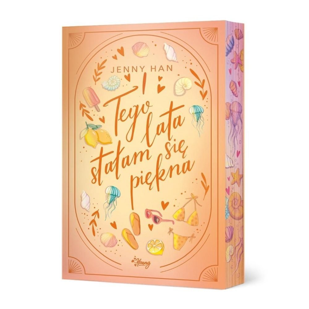 Lato T.1 Tego lata stałam się piękna (b. brzegi)