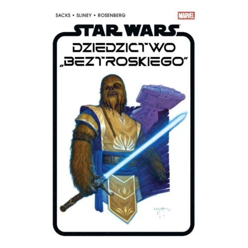 Star Wars. Dziedzictwo Beztroskiego