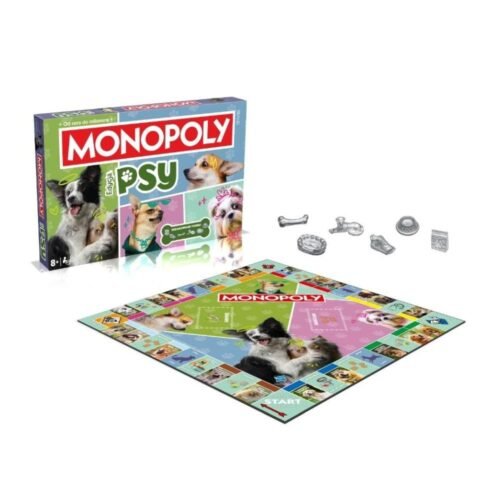 Monopoly Psy 2025