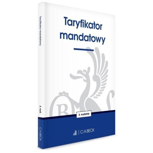 Taryfikator mandatowy w.4