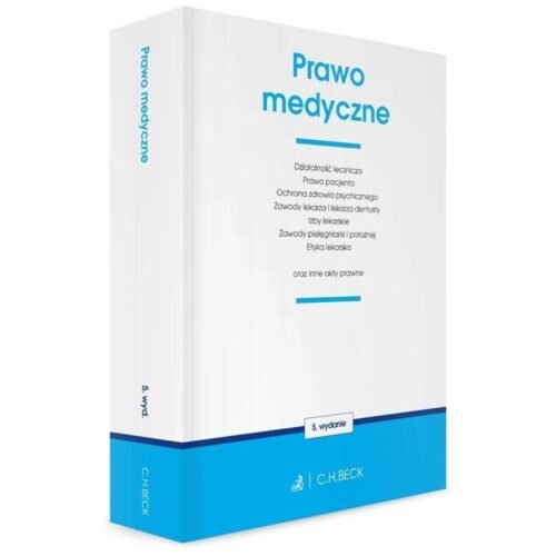 Prawo medyczne oraz inne akty prawne w.5