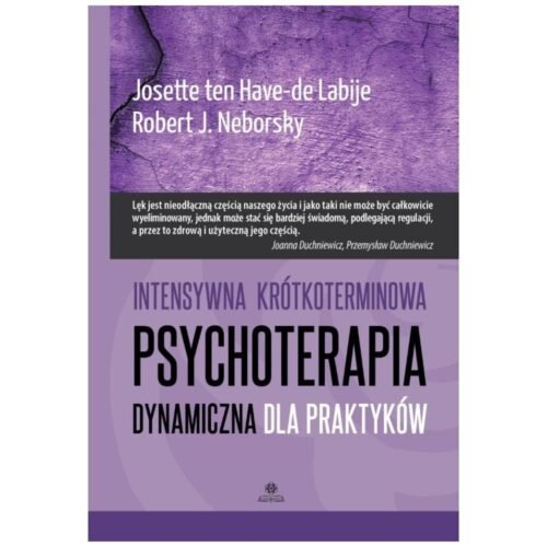 Intensywna krótkoterminowa psychoterapia...