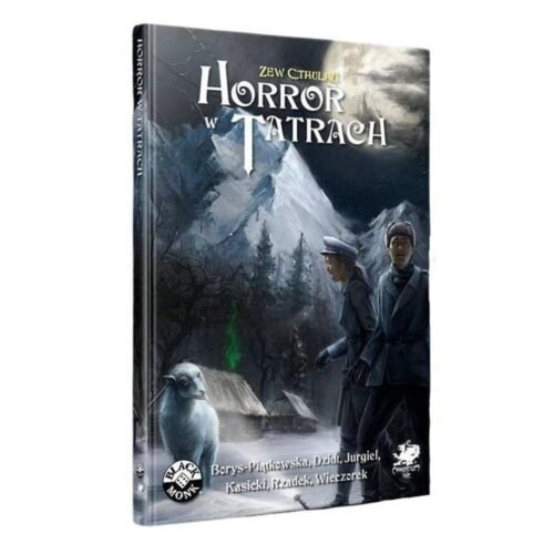 Zew Cthulhu: Horror w Tatrach Reedycja BLACK MONK