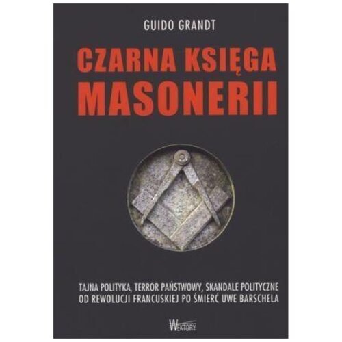Czarna księga masonerii