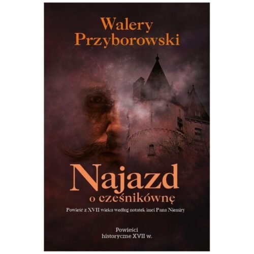 Najazd o cześnikównę