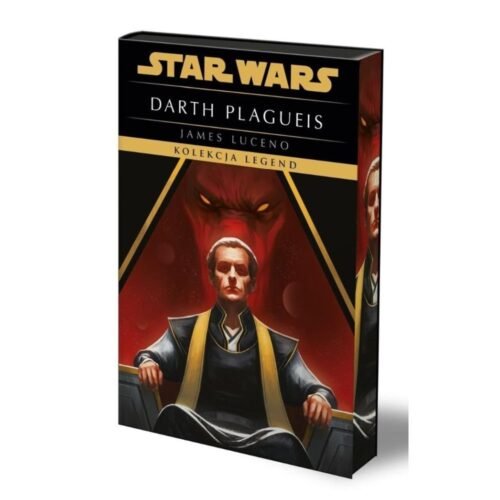Star Wars. Darth Plagueis. Kolekcja Legend w.spec.