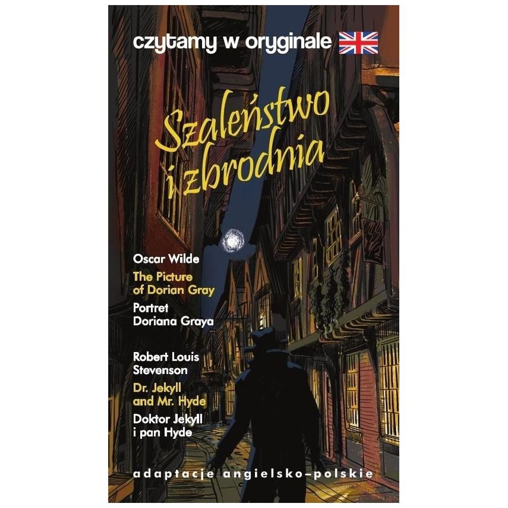 Szaleństwo i zbrodnia. Czytamy w oryginale