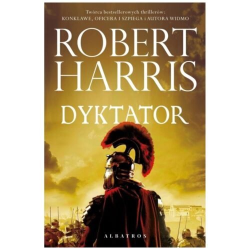 Trylogia rzymska T.3 Dyktator