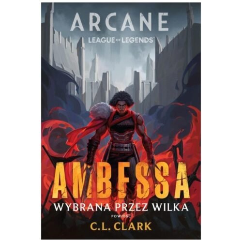 Arcane League of Legends: Ambessa. Wybrana przez..