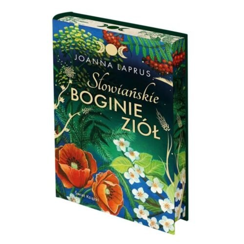 Słowiańskie Boginie Ziół (barwione brzegi)