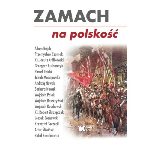 Zamach na polskość