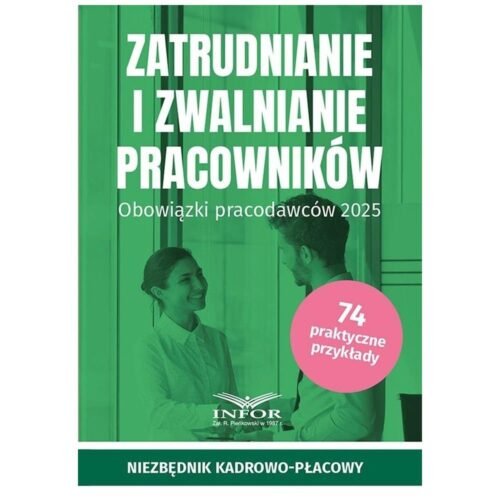 Zatrudnianie i zwalnianie pracowników