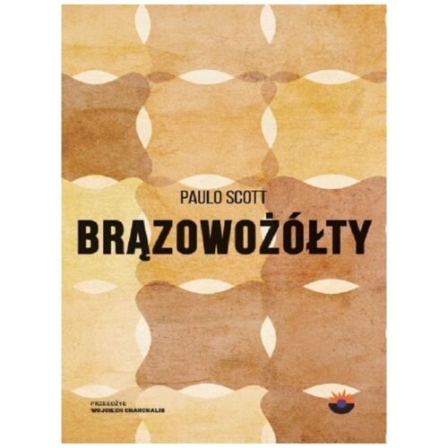 Brązowożółty
