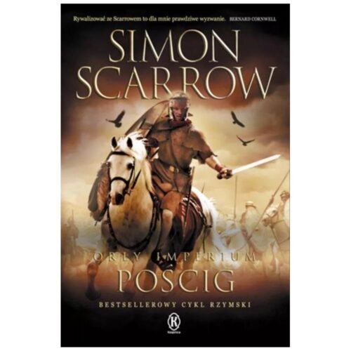 Orły imperium T.5 Pościg