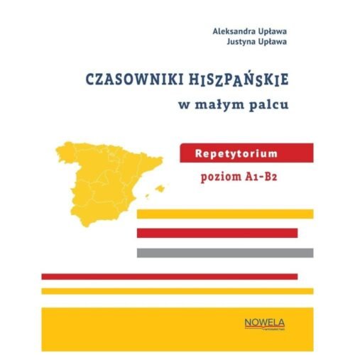 Czasowniki hiszpańskie w małym palcu