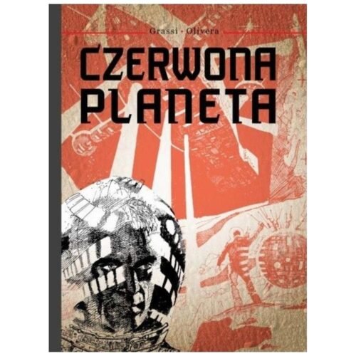 Czerwona planeta