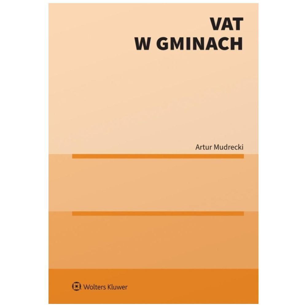 VAT w gminach