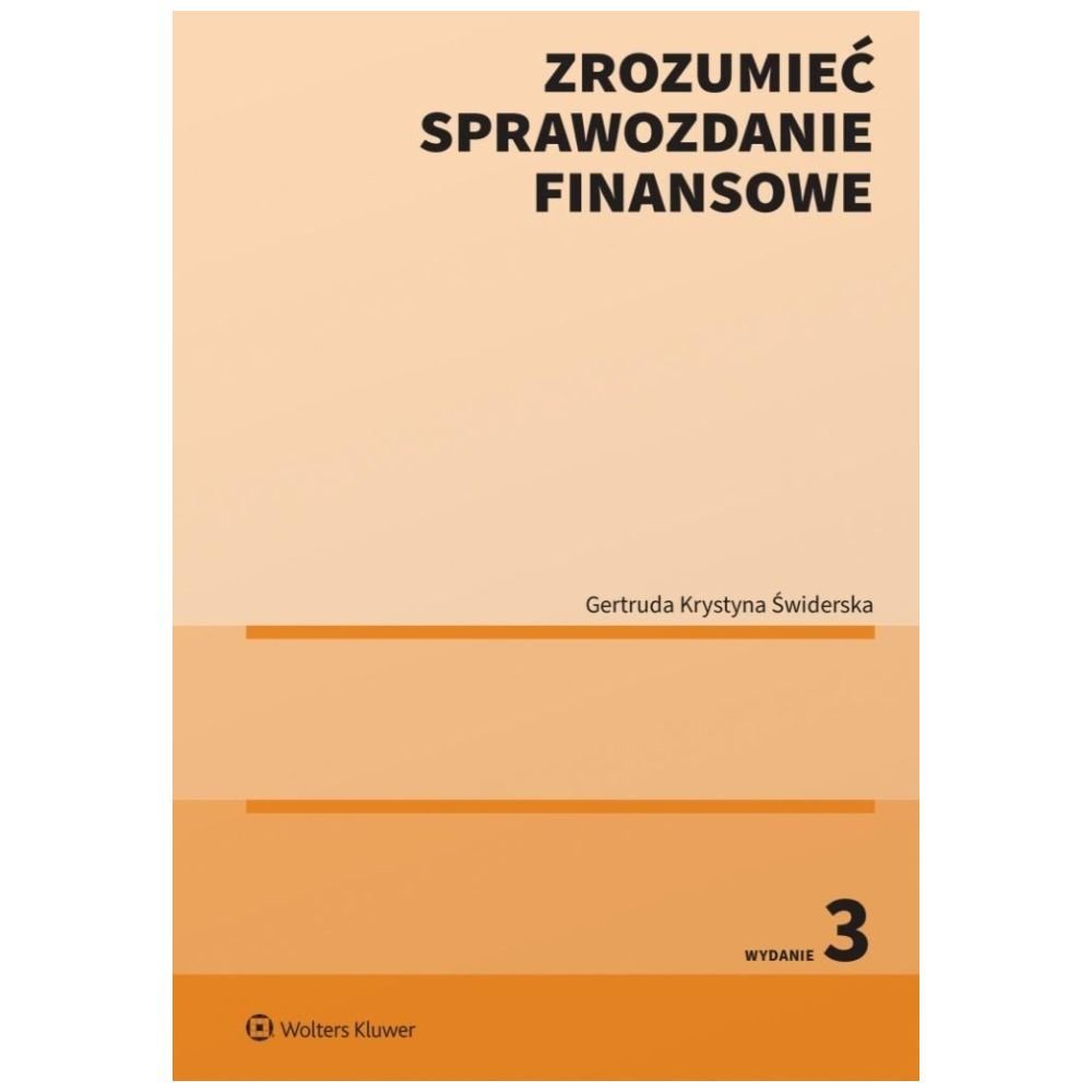 Zrozumieć sprawozdanie finansowe w.3