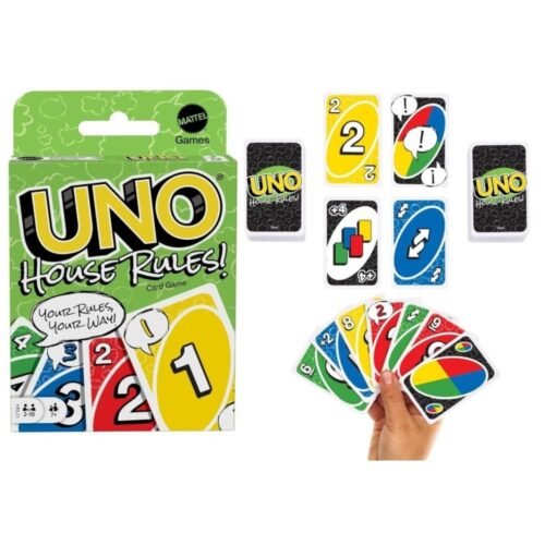 UNO House Rules