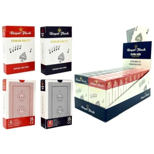 Karty Royal Flush mix