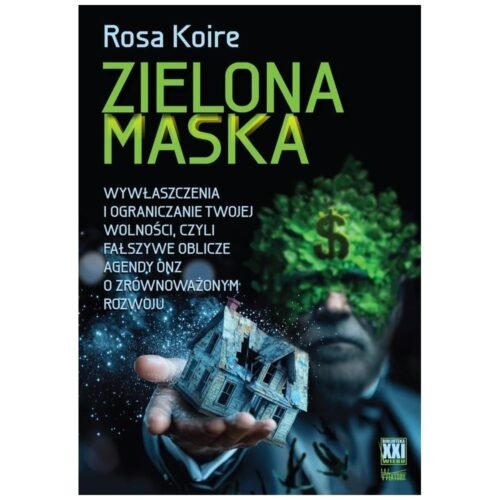 Zielona maska