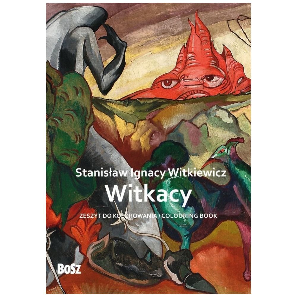 Stanisław Ignacy Witkiewicz Witkacy - zeszyt do...