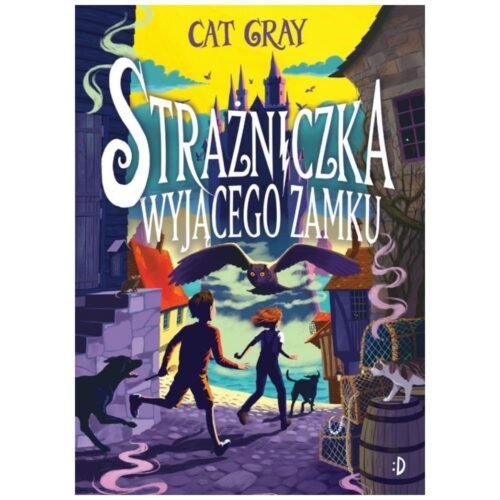 Strażniczka Wyjącego Zamku