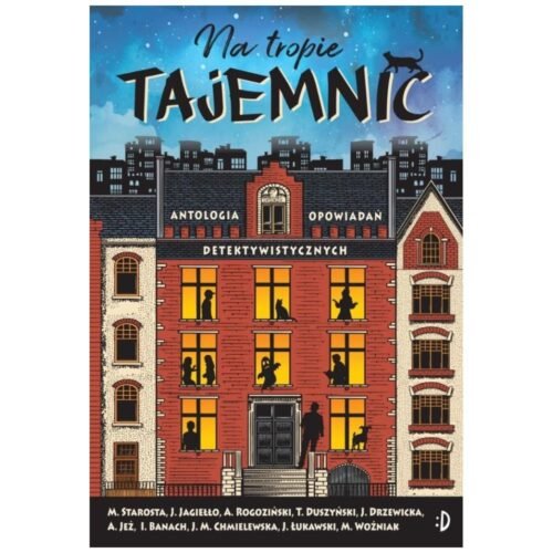 Na tropie tajemnic. Antologia opowiadań...