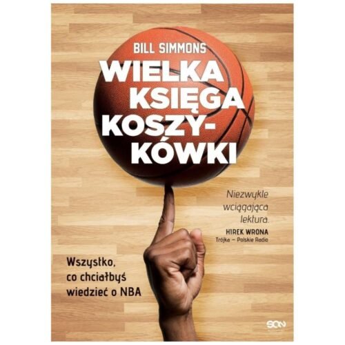 Wielka księga koszykówki