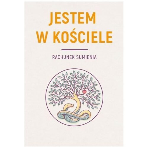 Jestem w Kościele. Rachunek sumienia