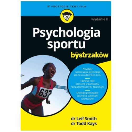 Psychologia sportu dla bystrzaków w.2