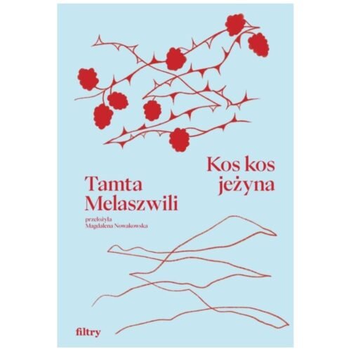 Kos kos jeżyna