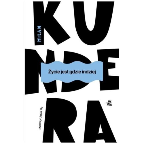 Życie jest gdzie indziej