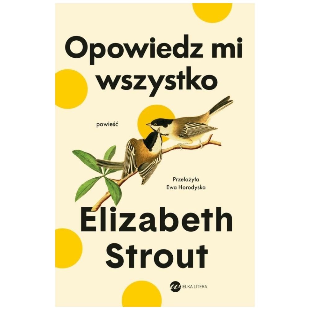 Opowiedz mi wszystko