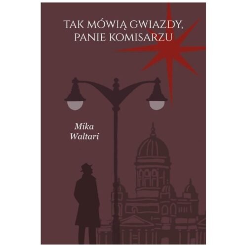 Komisarz Palmu T.3 Tak mówią gwiazdy, panie...
