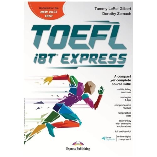 TOEFL iBT Express SB + DigiBook