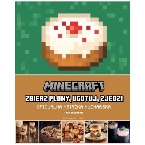 Minecraft: zbierz plony, ugotuj, zjedz!